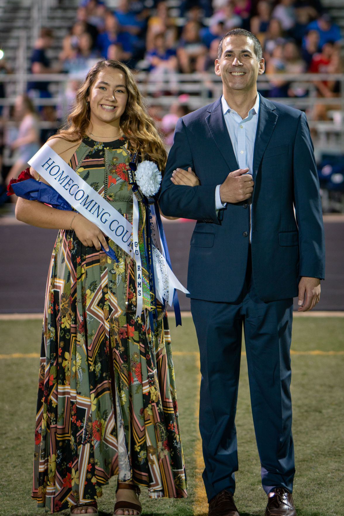 Allen Academy homecoming